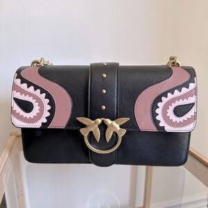 Pinko Handbag - 80% New Condition